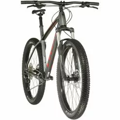 Trek Roscoe 6 Grau 8 Trek Roscoe 6 Grau -Fahrrad Verkäufe trek roscoe 6 lithium grey cobra blood 3