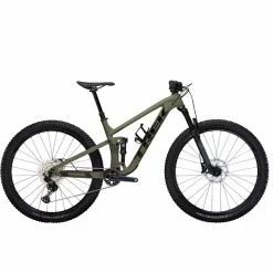 Trek Top Fuel 7 Oliv