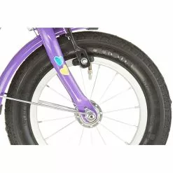 Vermont Bibi & Tina 12" Mädchen Lila -Fahrrad Verkäufe vermont bibi tina 12 girls light purple 3