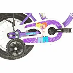Vermont Bibi & Tina 12" Mädchen Lila -Fahrrad Verkäufe vermont bibi tina 12 girls light purple 4