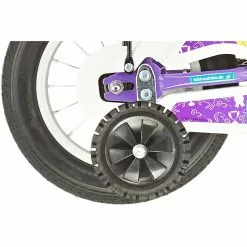 Vermont Bibi & Tina 12" Mädchen Lila -Fahrrad Verkäufe vermont bibi tina 12 girls light purple 5