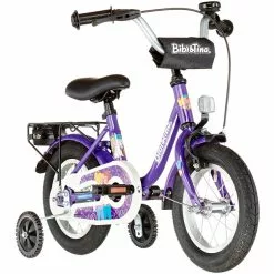 Vermont Bibi & Tina 12" Mädchen Lila