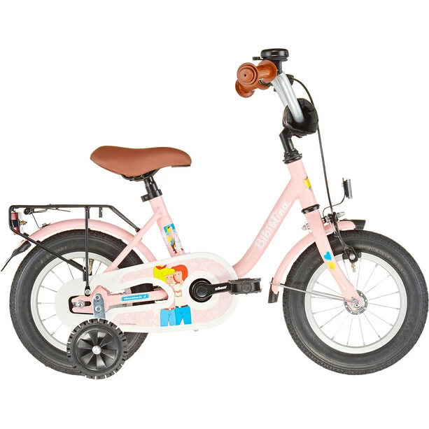 Vermont Bibi & Tina 12" Mädchen Pink 2 Vermont Bibi & Tina 12" Mädchen Pink – Bild 2