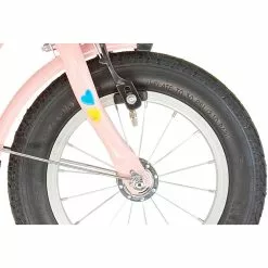 Vermont Bibi & Tina 12" Mädchen Pink 9 Vermont Bibi & Tina 12" Mädchen Pink -Fahrrad Verkäufe vermont bibi tina 12 girls light red 3