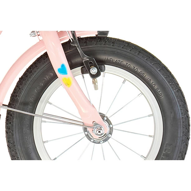 Vermont Bibi & Tina 12" Mädchen Pink 4 Vermont Bibi & Tina 12" Mädchen Pink – Bild 4