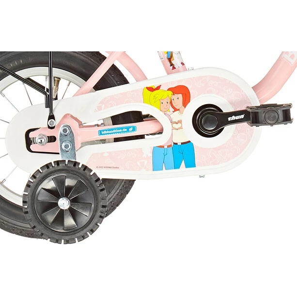 Vermont Bibi & Tina 12" Mädchen Pink 5 Vermont Bibi & Tina 12" Mädchen Pink – Bild 5