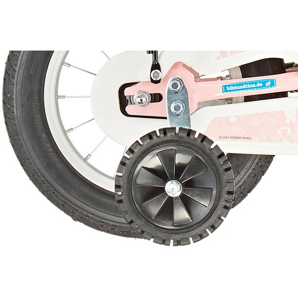 Vermont Bibi & Tina 12" Mädchen Pink 6 Vermont Bibi & Tina 12" Mädchen Pink – Bild 6