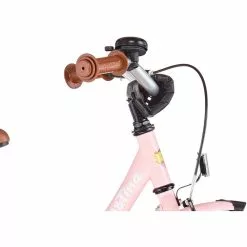 Vermont Bibi & Tina 16" Mädchen Pink 9 Vermont Bibi & Tina 16" Mädchen Pink -Fahrrad Verkäufe vermont bibi tina 16 girls light red 4