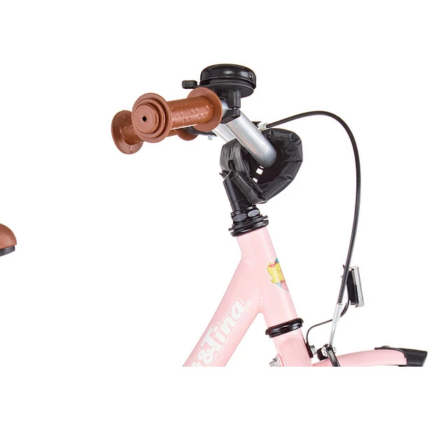 Vermont Bibi & Tina 16" Mädchen Pink 4 Vermont Bibi & Tina 16" Mädchen Pink – Bild 4