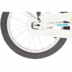 Vermont Bibi & Tina 16" Mädchen Weiß 11 Vermont Bibi & Tina 16" Mädchen Weiß -Fahrrad Verkäufe vermont bibi tina 16 girls perlmut 5