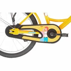 Vermont Bibi & Tina 18" Mädchen Orange -Fahrrad Verkäufe vermont bibi tina 18 girls light orange 4