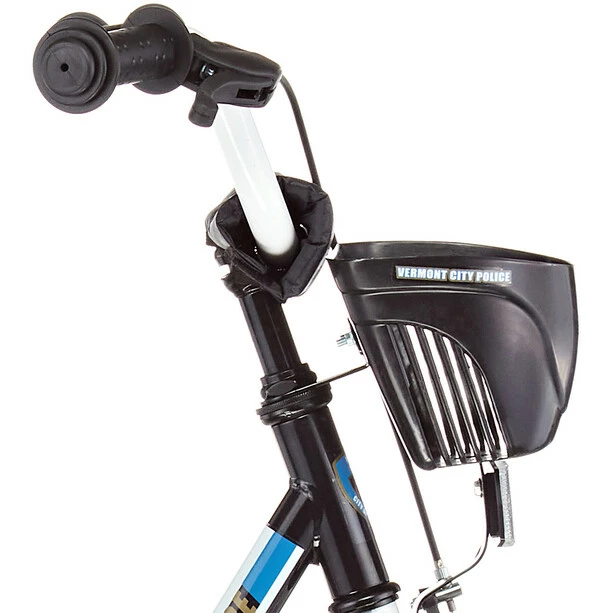 Vermont City Police 12" Kinder Schwarz 3 Vermont City Police 12" Kinder Schwarz – Bild 3