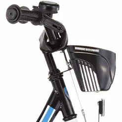 Vermont City Police 16" Kinder Schwarz 8 Vermont City Police 16" Kinder Schwarz -Fahrrad Verkäufe vermont city police 16 kids black white 2