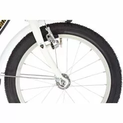 Vermont City Police 16" Kinder Schwarz 9 Vermont City Police 16" Kinder Schwarz -Fahrrad Verkäufe vermont city police 16 kids black white 3