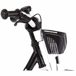 Vermont City Police 18" Kinder Schwarz 8 Vermont City Police 18" Kinder Schwarz -Fahrrad Verkäufe vermont city police 18 kids black white 2