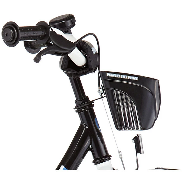 Vermont City Police 18" Kinder Schwarz 3 Vermont City Police 18" Kinder Schwarz – Bild 3