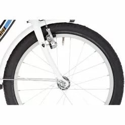 Vermont City Police 18" Kinder Schwarz 9 Vermont City Police 18" Kinder Schwarz -Fahrrad Verkäufe vermont city police 18 kids black white 3