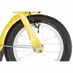 Vermont Classic 12" Kinder Gelb 9 Vermont Classic 12" Kinder Gelb -Fahrrad Verkäufe vermont classic 12 kids yellow 3