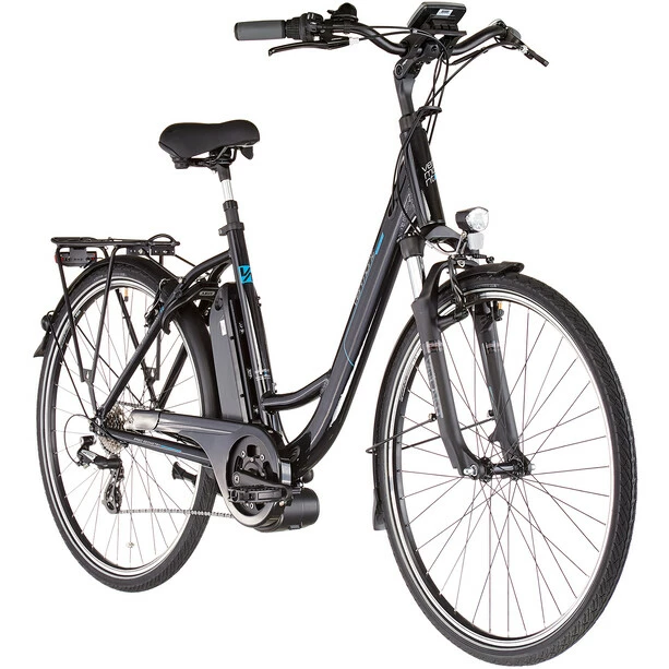 Vermont E-Jersey 7-fach FL Schwarz 1 Vermont E-Jersey 7-fach FL Schwarz