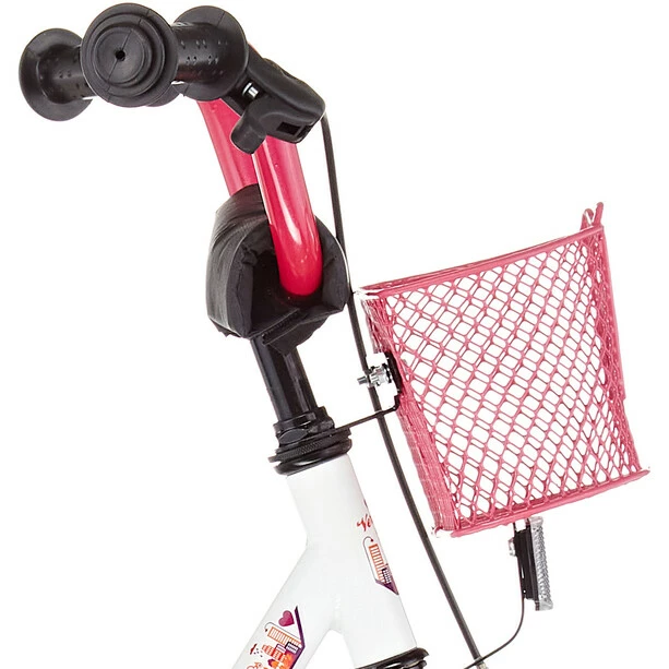 Vermont Girly 12" Mädchen Weiß/pink 3 Vermont Girly 12" Mädchen Weiß/pink – Bild 3