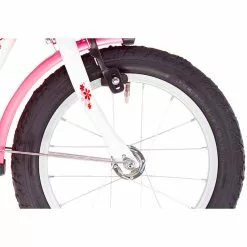 Vermont Girly 14" Mädchen Pink -Fahrrad Verkäufe vermont girly 14 girls pink 3