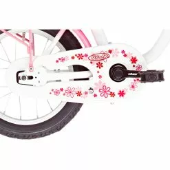 Vermont Girly 14" Mädchen Pink -Fahrrad Verkäufe vermont girly 14 girls pink 4