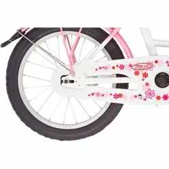 Vermont Girly 16" Mädchen Pink -Fahrrad Verkäufe vermont girly 16 girls pink 5
