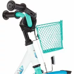 Vermont Girly 18" Mädchen Weiß/blau -Fahrrad Verkäufe vermont girly 18 girls blue 2