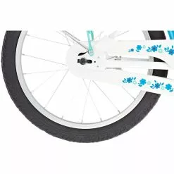 Vermont Girly 18" Mädchen Weiß/blau -Fahrrad Verkäufe vermont girly 18 girls blue 5