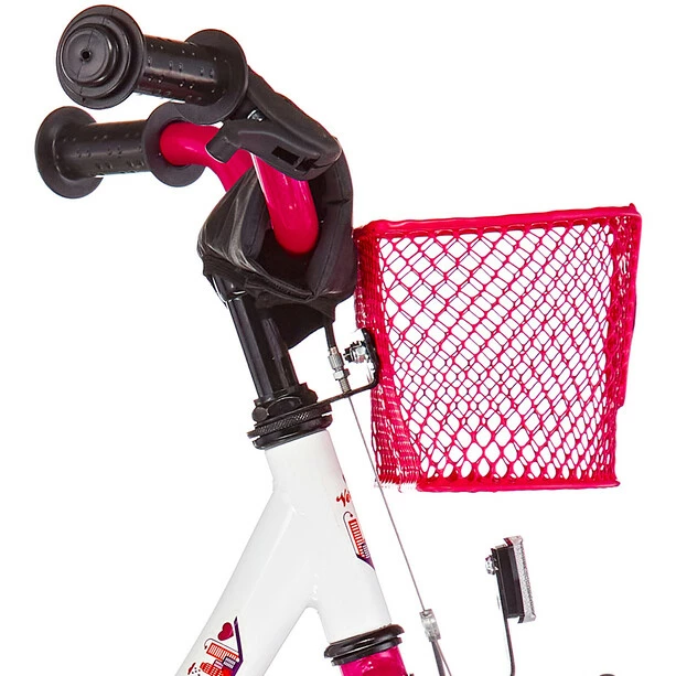 Vermont Girly 18" Mädchen Weiß/pink 3 Vermont Girly 18" Mädchen Weiß/pink – Bild 3