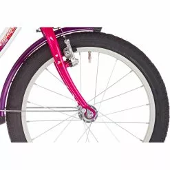 Vermont Girly 18" Mädchen Weiß/pink 9 Vermont Girly 18" Mädchen Weiß/pink -Fahrrad Verkäufe vermont girly 18 girls summer 3