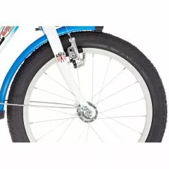 Vermont Kapitän 16" Jungen Weiß/blau 9 Vermont Kapitän 16" Jungen Weiß/blau -Fahrrad Verkäufe vermont kapitaen 16 boys white blue 3