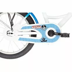 Vermont Kapitän 16" Jungen Weiß/blau 10 Vermont Kapitän 16" Jungen Weiß/blau -Fahrrad Verkäufe vermont kapitaen 16 boys white blue 4