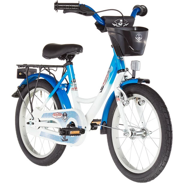 Vermont Kapitän 16" Jungen Weiß/blau 1 Vermont Kapitän 16" Jungen Weiß/blau