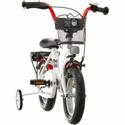 Vermont Karo 12" Kinder Weiß -Fahrrad Verkäufe vermont karo 12 kids white 3