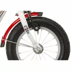 Vermont Karo 12" Kinder Weiß -Fahrrad Verkäufe vermont karo 12 kids white 5