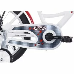 Vermont Karo 16" Kinder Weiß -Fahrrad Verkäufe vermont karo 16 kids white 4