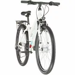 Vermont Madoc Trapez Jugend Weiß -Fahrrad Verkäufe vermont madoc trapeze youth white pink 3