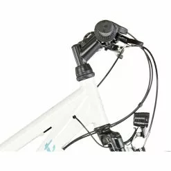 Vermont Madoc Trapez Jugend Weiß -Fahrrad Verkäufe vermont madoc trapeze youth white pink 4