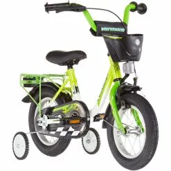 Vermont Race 12" Kinder Grün