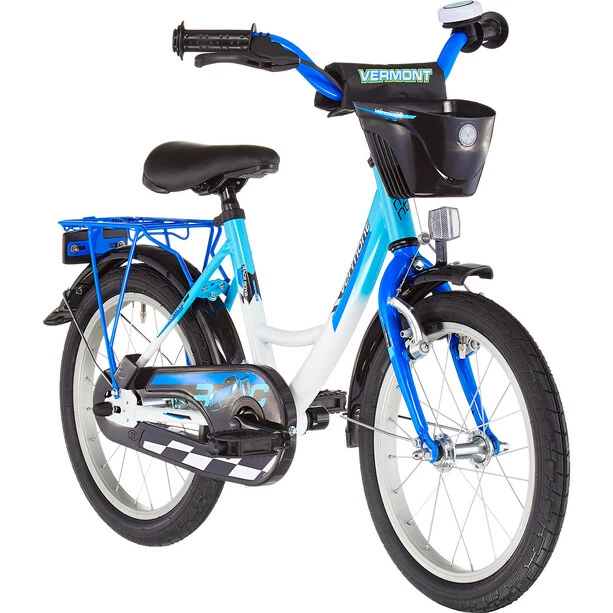 Vermont Race 16" Kinder Blau 1 Vermont Race 16" Kinder Blau