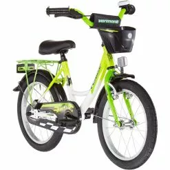 Vermont Race 16" Kinder Grün