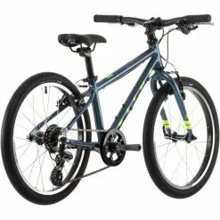 Vitus 20 Kinder Blau 8 Vitus 20 Kinder Blau -Fahrrad Verkäufe vitus 20 kids slate blue lime 3