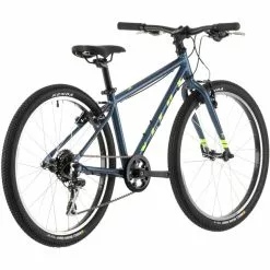 Vitus 24 Kinder Blau 8 Vitus 24 Kinder Blau -Fahrrad Verkäufe vitus 24 kids slate blue lime 3