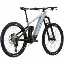 Vitus E-Sommet VRS Weiß/schwarz -Fahrrad Verkäufe vitus e sommet vrs oryx grey black 3