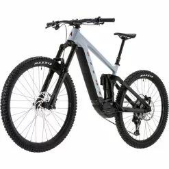 Vitus E-Sommet VRS Weiß/schwarz -Fahrrad Verkäufe vitus e sommet vrs oryx grey black 5