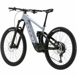 Vitus E-Sommet VRS Weiß/schwarz -Fahrrad Verkäufe vitus e sommet vrs oryx grey black 6