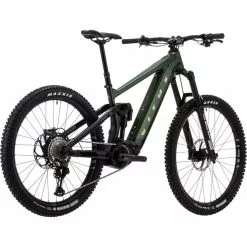 Vitus E-Sommet VRX Grün 8 Vitus E-Sommet VRX Grün -Fahrrad Verkäufe vitus e sommet vrx racing green black 3