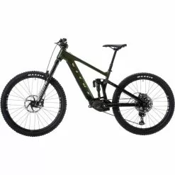 Vitus E-Sommet VRX Grün 9 Vitus E-Sommet VRX Grün -Fahrrad Verkäufe vitus e sommet vrx racing green black 4