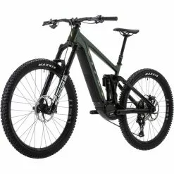 Vitus E-Sommet VRX Grün 10 Vitus E-Sommet VRX Grün -Fahrrad Verkäufe vitus e sommet vrx racing green black 5